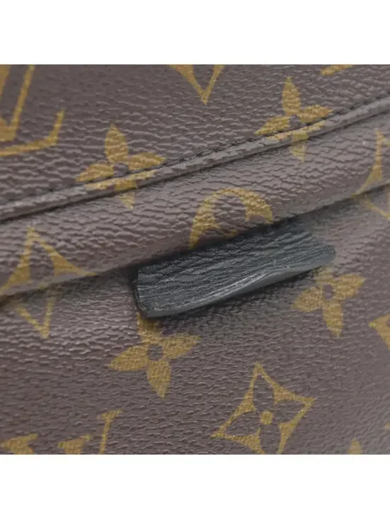 $2780 Louis Vuitton LV Monogram Palm Springs PM - Picture 6 of 14